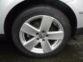 Reflex Silver - Passat Komfort Sedan Photo No. 18
