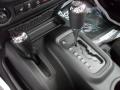 4 Speed Automatic 2011 Jeep Wrangler Unlimited Sahara 70th Anniversary 4x4 Transmission
