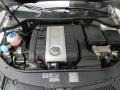 Reflex Silver - Passat Komfort Sedan Photo No. 19