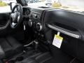 Black Interior Photo for 2011 Jeep Wrangler Unlimited #47979815