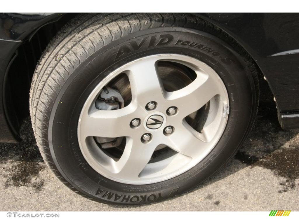 2003 Acura CL 3.2 Wheel Photo #47979824