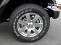 2011 Jeep Wrangler Unlimited Sahara 70th Anniversary 4x4 Wheel