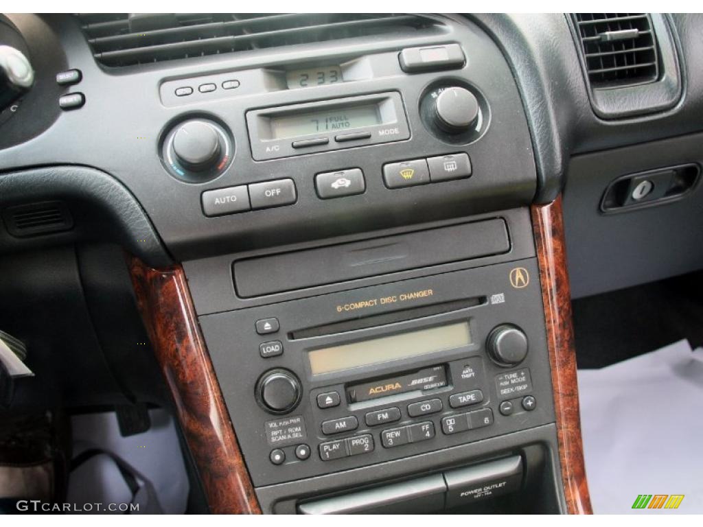 2003 Acura CL 3.2 Controls Photo #47979872