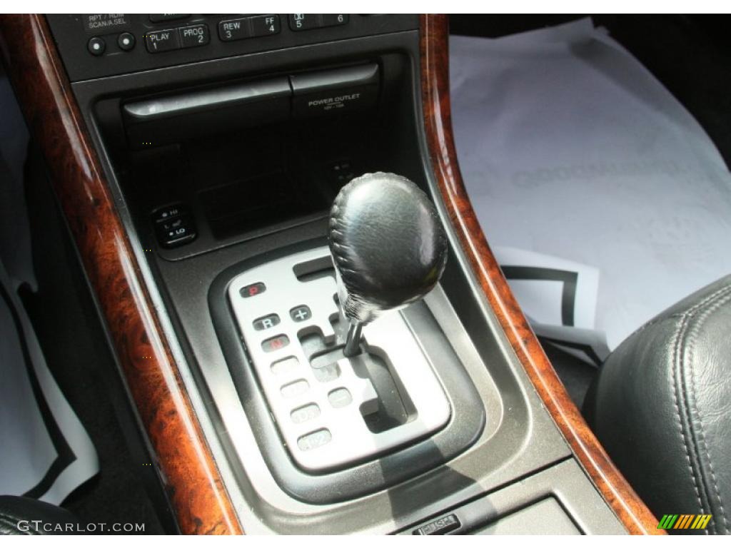 2003 Acura CL 3.2 5 Speed Automatic Transmission Photo #47979887