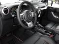 Black Interior Photo for 2011 Jeep Wrangler Unlimited #47979896