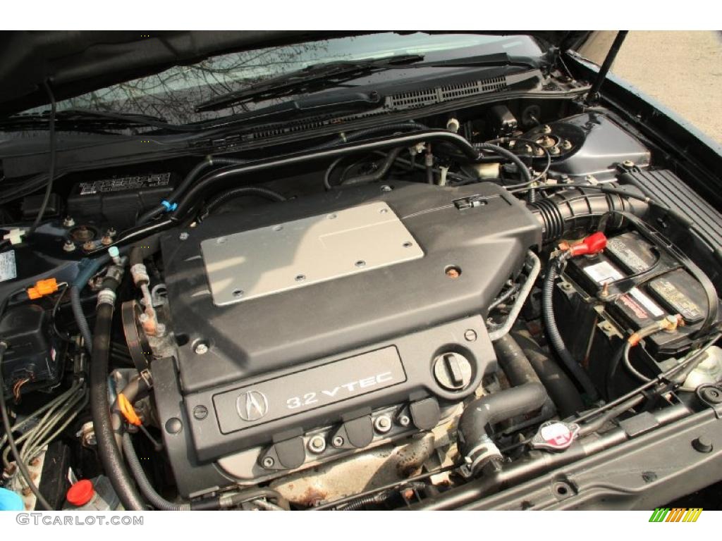 2003 Acura CL 3.2 3.2 Liter SOHC 24-Valve VTEC V6 Engine Photo #47979914