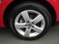 Salsa Red - Jetta SE Sedan Photo No. 18