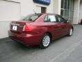 Camellia Red Pearl - Impreza 2.5i Premium Sedan Photo No. 5