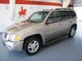 Pewter Metallic 2003 GMC Envoy SLT
