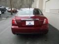 Camellia Red Pearl - Impreza 2.5i Premium Sedan Photo No. 8