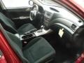 Camellia Red Pearl - Impreza 2.5i Premium Sedan Photo No. 9