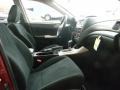 Camellia Red Pearl - Impreza 2.5i Premium Sedan Photo No. 13