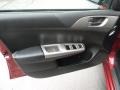 Camellia Red Pearl - Impreza 2.5i Premium Sedan Photo No. 15