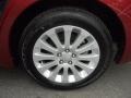 Camellia Red Pearl - Impreza 2.5i Premium Sedan Photo No. 17