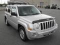 2008 Bright Silver Metallic Jeep Patriot Sport  photo #5