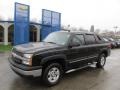 Black - Avalanche Z71 4x4 Photo No. 1