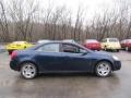 2009 Midnight Blue Metallic Pontiac G6 Sedan  photo #3