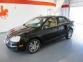 Black - Jetta 2.5 Sedan Photo No. 1