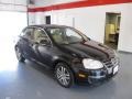 Black - Jetta 2.5 Sedan Photo No. 5