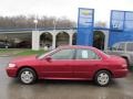 2002 Firepepper Red Pearl Honda Accord EX V6 Sedan  photo #2