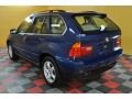 2001 Topaz Blue Metallic BMW X5 4.4i  photo #3