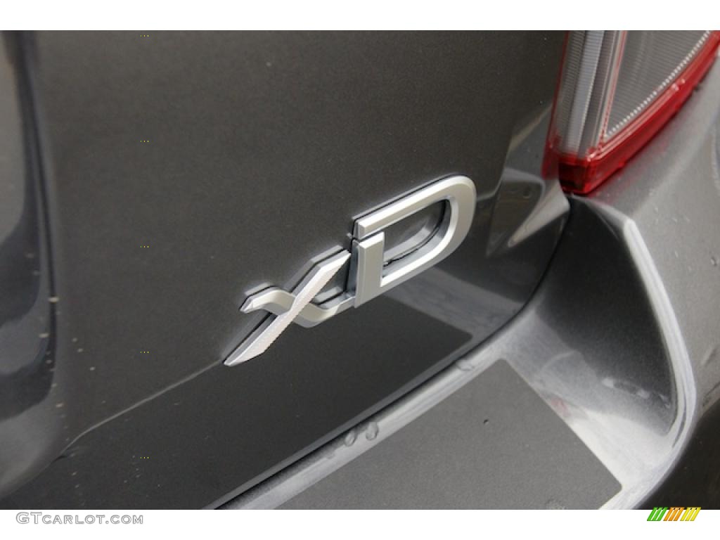 2011 Scion xD Standard xD Model Marks and Logos Photo #47981351