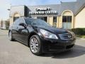 Black Obsidian - G 35 x Sedan Photo No. 1