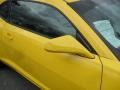 Rally Yellow - Camaro LT Coupe Photo No. 21