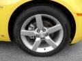 Rally Yellow - Camaro LT Coupe Photo No. 22