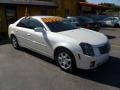White Diamond - CTS Sedan Photo No. 2