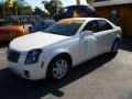 White Diamond - CTS Sedan Photo No. 4