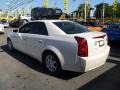 White Diamond - CTS Sedan Photo No. 5