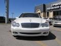 Alabaster White - C 240 Sedan Photo No. 2