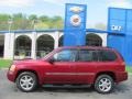 2007 Red Jewel GMC Envoy SLT 4x4  photo #2