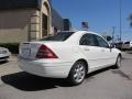 Alabaster White - C 240 Sedan Photo No. 6