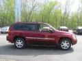 2007 Red Jewel GMC Envoy SLT 4x4  photo #5