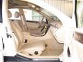 Alabaster White - C 240 Sedan Photo No. 9