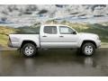 2011 Silver Streak Mica Toyota Tacoma V6 TRD Double Cab 4x4  photo #2