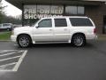 White Diamond - Escalade ESV AWD Photo No. 2