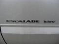 White Diamond - Escalade ESV AWD Photo No. 11