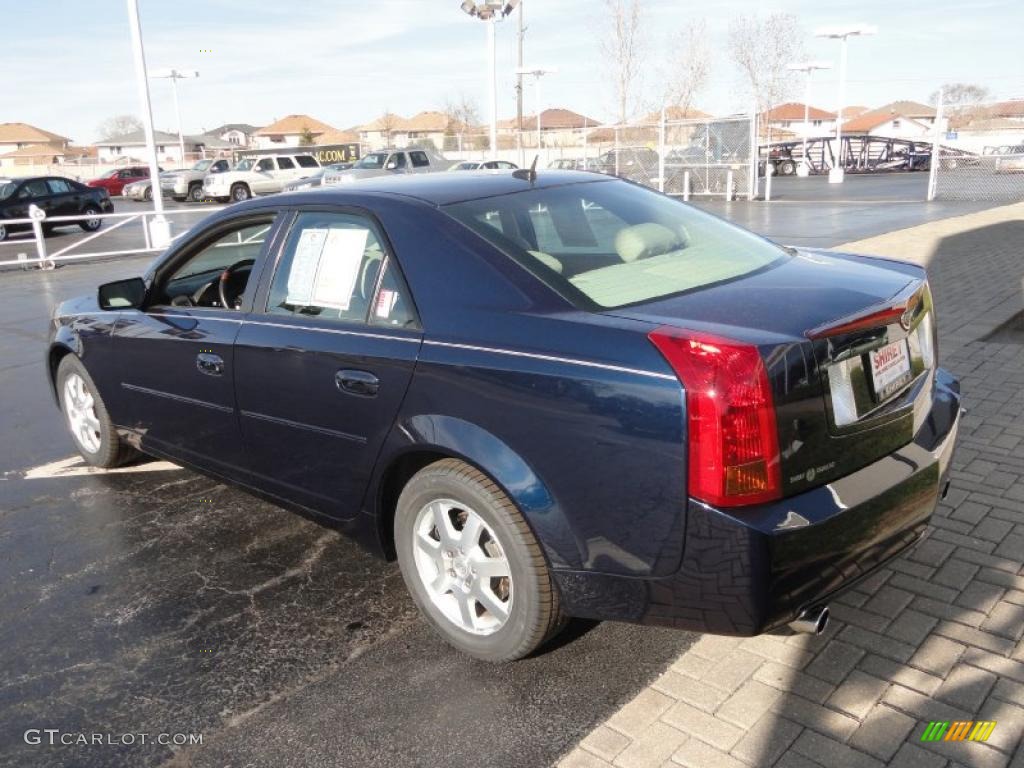 Blue Chip 2005 Cadillac CTS Sedan Exterior Photo #47982767