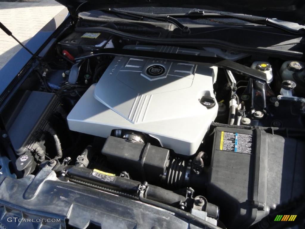 2005 Cadillac CTS Sedan 3.6 Liter DOHC 24-Valve V6 Engine Photo #47982923