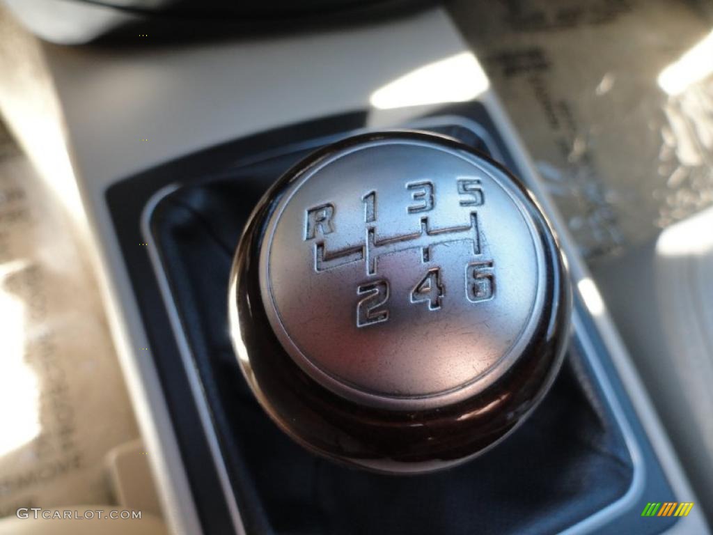 2005 Cadillac CTS Sedan 6 Speed Manual Transmission Photo #47982962