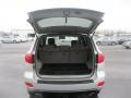 2007 Bright Silver Hyundai Santa Fe SE  photo #6