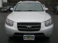 2007 Bright Silver Hyundai Santa Fe SE  photo #10