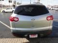 2010 Silver Ice Metallic Chevrolet Traverse LS  photo #5