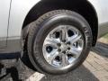 2010 Silver Ice Metallic Chevrolet Traverse LS  photo #8