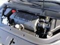 2010 Silver Ice Metallic Chevrolet Traverse LS  photo #16