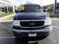Deep Wedgewood Blue Metallic - Expedition XLT 4x4 Photo No. 2