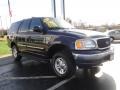 Deep Wedgewood Blue Metallic - Expedition XLT 4x4 Photo No. 3